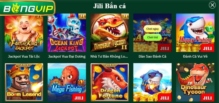 BONGVIP không ngừng cập nhật và ra mắt các phiên bản mới