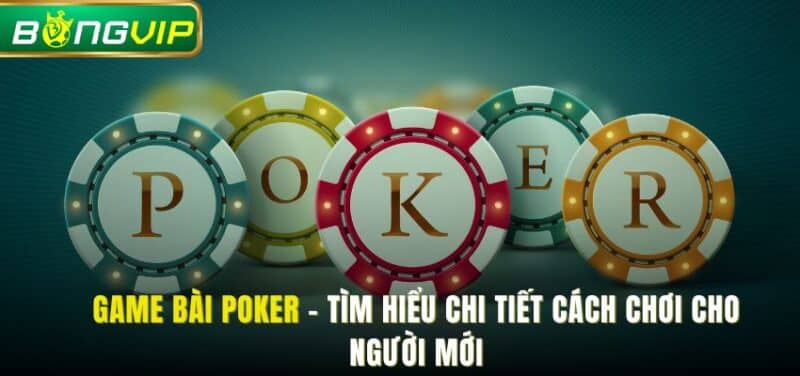 game bài Poker
