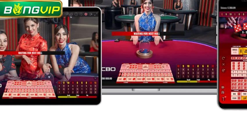 Bảng cược Sicbo Online tại Bongvip mọi người cần nắm chắc