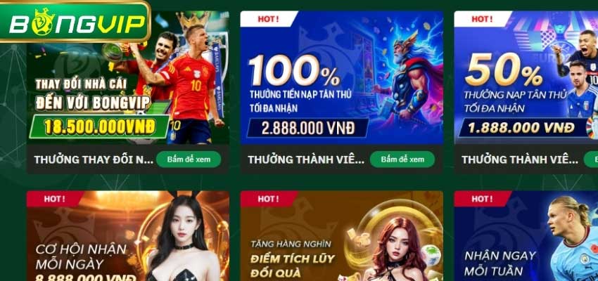 Điểm danh những ưu đãi siêu HOT trong năm 2025