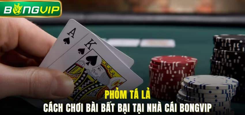 phỏm tá lả