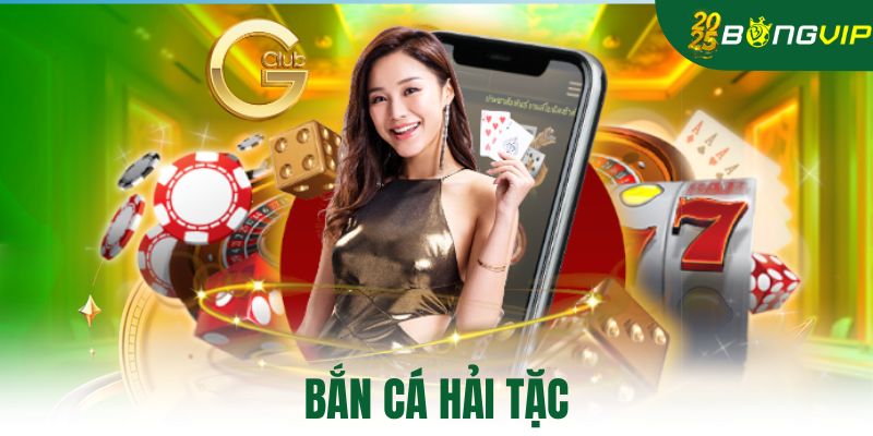 bắn cá hải tặc